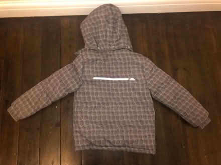 Photo of free Boy’s grey coat (5-6 years old) (Leamington Spa (CV32)) #3