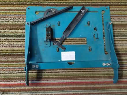 Photo of free Black and Decker saw table (Rayleigh SS6, Eastwood side) #1