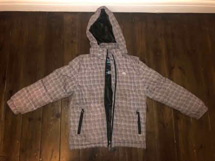 Photo of free Boy’s grey coat (5-6 years old) (Leamington Spa (CV32)) #1