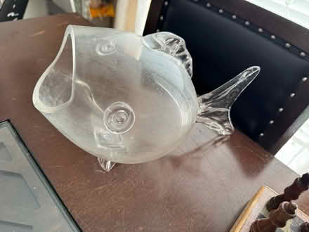 Photo of free Fish bowl (75115) #1