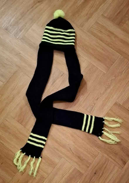 Photo of free Kids all-in-one hat & scarf (Boughton Monchelsea ME17) #1