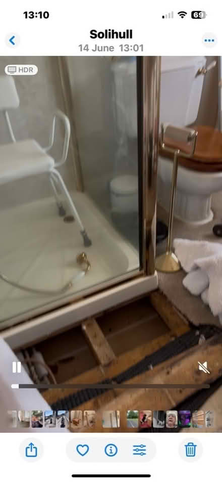 Photo of free Shower cubical 900x900 (Solihull B91) #3