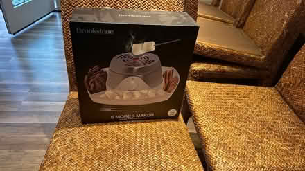 Photo of free Brickstone Smores Maker (Chevy Chase MD) #1