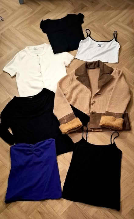 Photo of free Bundle of womens tops - Size 12-14 (Boughton Monchelsea ME17) #1