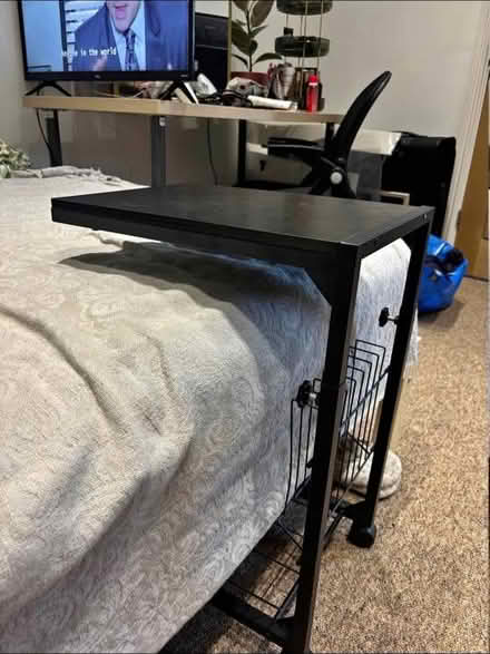 Photo of Over bed adjustable table (Churchdown) #1