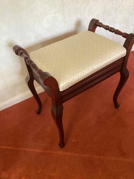 Photo of free Piano Stool (Bushey Heath WD23) #2