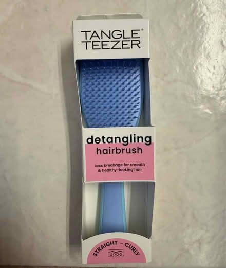 Photo of free Detangling Brush (South Denton) #1