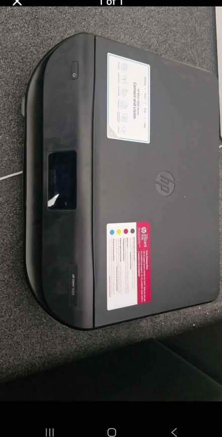 Photo of free Printer (Tn49qe) #1