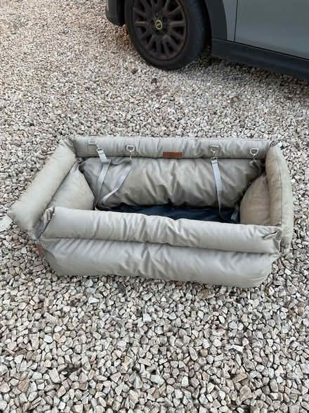 Photo of free Car seat bed (dog) (Eastwood G46) #1