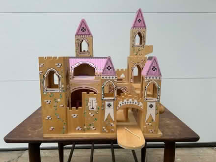 Photo of free Toy Castle (Montclair) #1