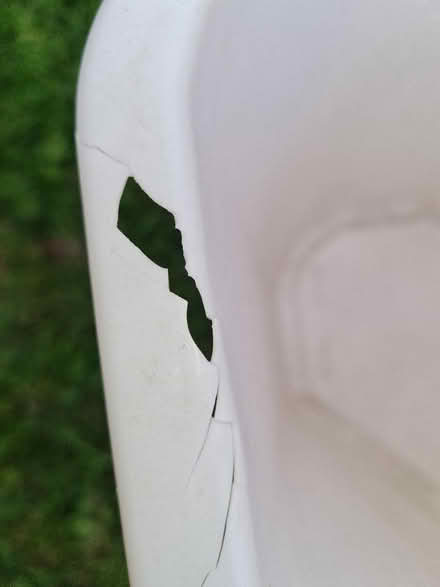 Photo of free Mop bucket, folding handle (Central Lewes) #2