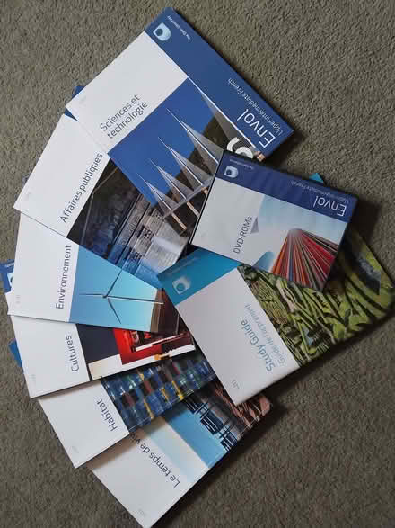 Photo of free Open University French Resources (Harrogate HG2) #2