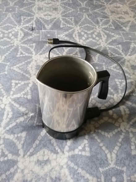 Photo of free Electric Kettle (Uplands / Riverside) #1