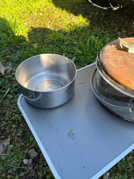 Photo of free Camping cookware (Breadstone GL13) #1