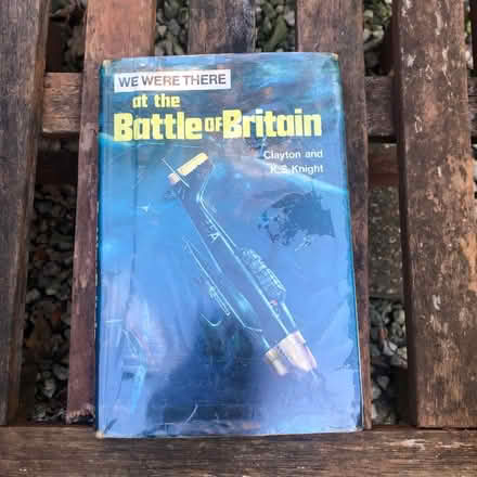 Photo of Battle of Britain Book (Westbury BA13) #1