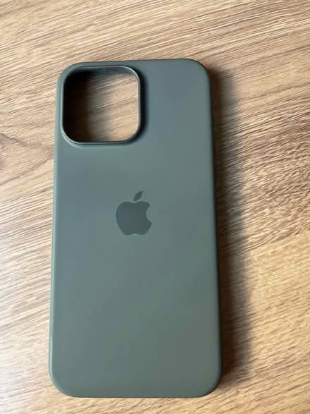 Photo of free I Phone Case (Breadsall DE21) #1