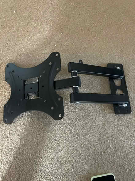 Photo of free Wall bracket for flat screen TV (Liphook) #1
