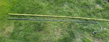 Photo of free Bird Feeder Hanger 1.8M Long (Cutteslowe OX2) #1