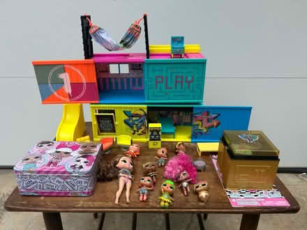 Photo of free LOL toys (Montclair) #1