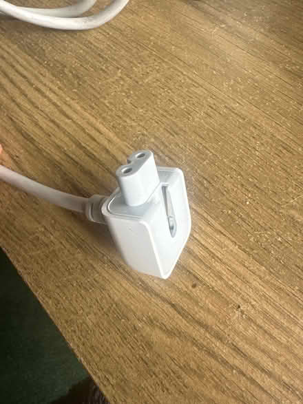 Photo of free Apple power cables (St Leonards TN38) #3