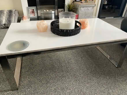 Photo of free Coffee table (Morecambe) #1
