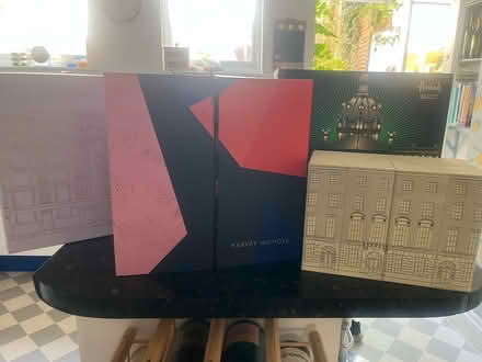Photo of free Empty advent calendar boxes (Sundridge TN14) #1
