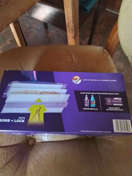 Photo of free Flash power spray mop refills (Fords Farm RG31) #2