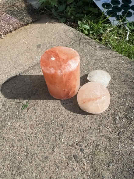 Photo of free Himalayan salt (GL3) #1