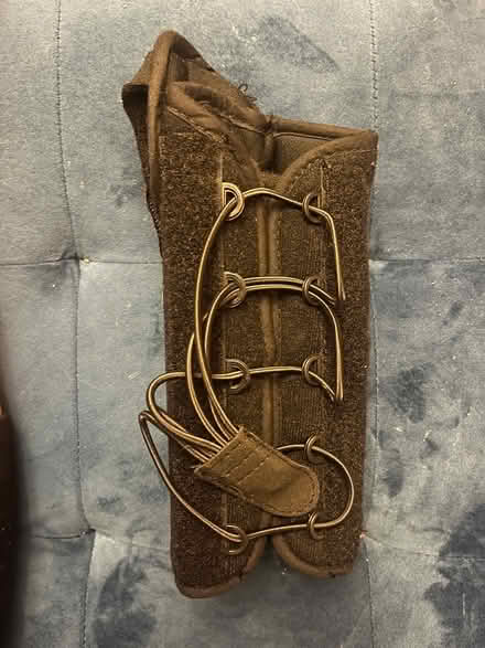 Photo of free Right Hand Wrist Brace (Upper West Side) #2