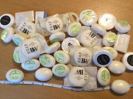 Photo of free Soap Miniatures (Greaves LA1) #1