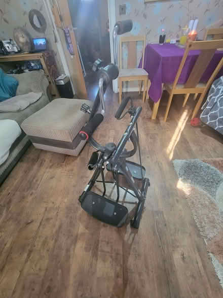 Photo of free Mini Mobility Trainer Indoor Exercise Equipment Compact (Leavesden WD25) #3