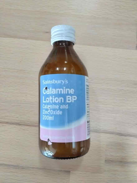 Photo of free Calamine lotion (Halton LA2) #1