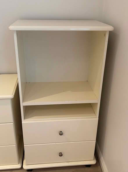 Photo of free Queen bedhead side tables 2 tallboy (Gordon nsw) #1