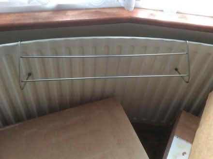 Photo of free Towel Rack (Gosport PO12) #1