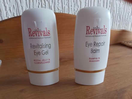 Photo of free Eye gel & eye balm (Sidley TN40) #1