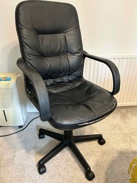 Photo of free Office Chair (Corfe Mullen BH21) #1