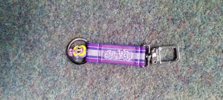 Photo of free 'Charlotte' key ring/zip pull (Kennington OX1) #1