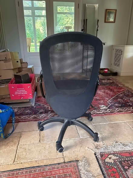 Photo of free Ikea Office chair (Farnham Common SL2) #3