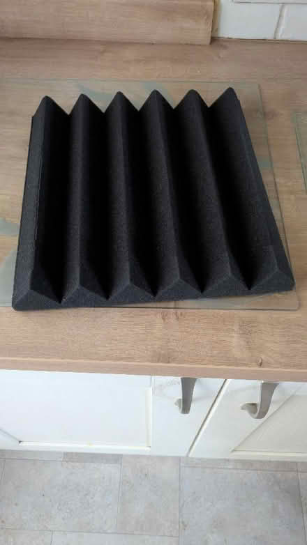 Photo of free Acoustic foam (Werrington) #2