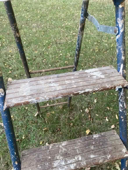 Photo of free ladders (Letchworth wilbury) #2