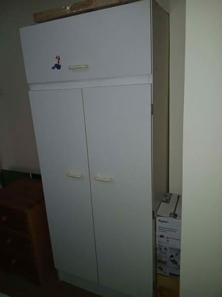Photo of free Small wardrobe (BT6) #4