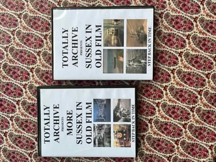 Photo of free Sussex DVDs (The Triangle Estate RH15) #2
