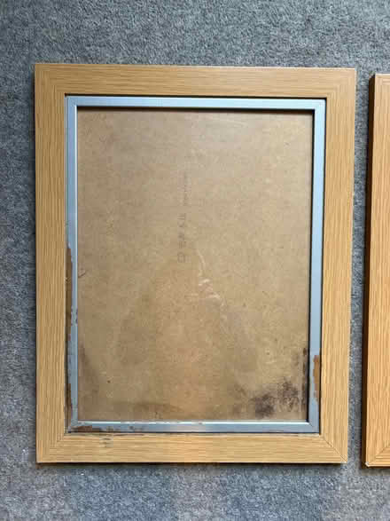 Photo of free Picture Frames 50 high x 40cm wide (Hove BN3) #2