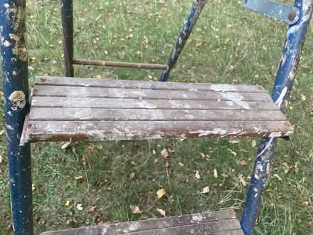 Photo of free ladders (Letchworth wilbury) #3