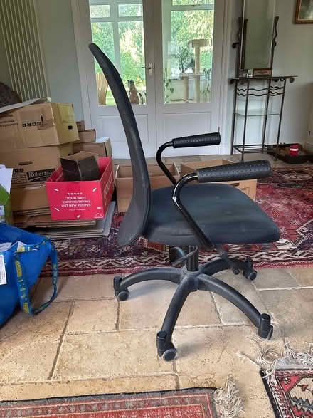 Photo of free Ikea Office chair (Farnham Common SL2) #2