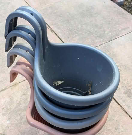 Photo of free Over the fence planter (Werrington) #1