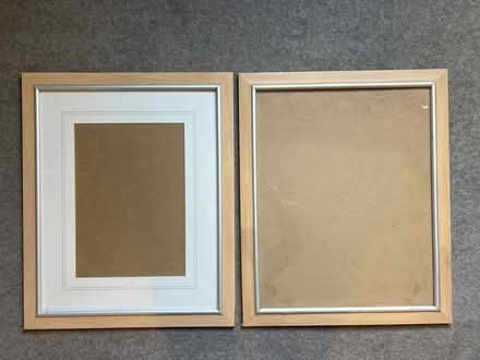 Photo of free Picture frames 58 x 38cm (Hove BN3) #1