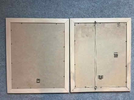 Photo of free Picture frames 58 x 38cm (Hove BN3) #2