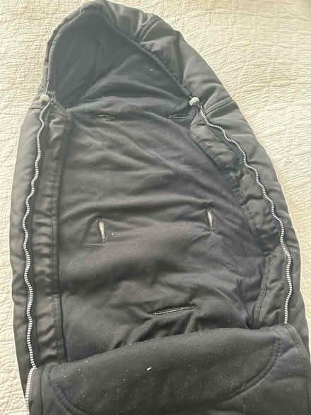 Photo of free Buggy cosy toes (Liphook) #2