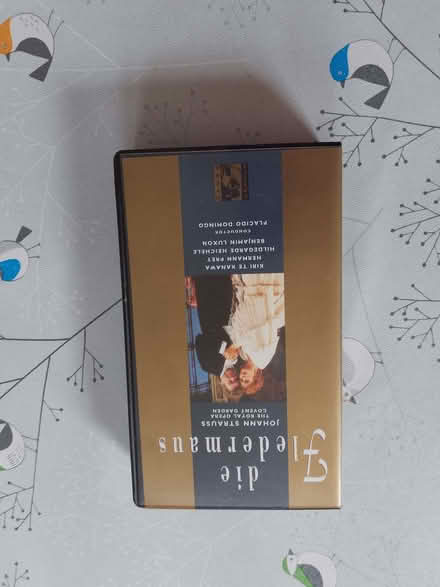 Photo of free Video of die Fledermaus (Sidley TN40) #1